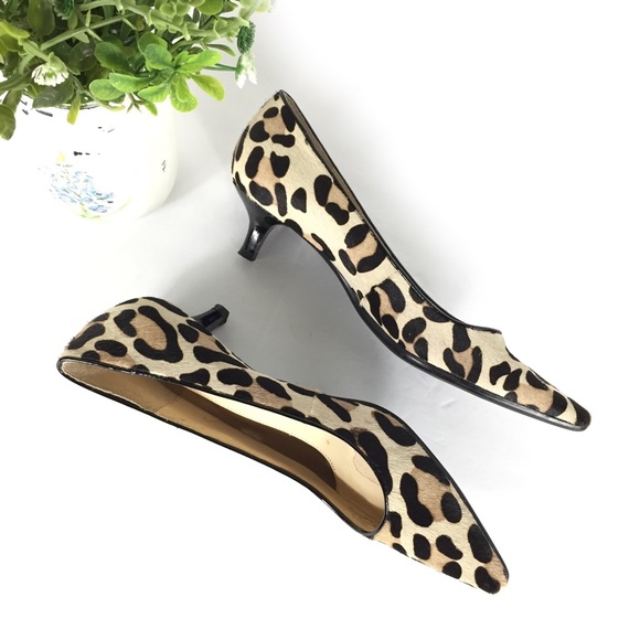 Calvin Klein Shoes Calvin Klein Diema Calf Hair Kitten